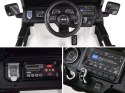 Autko na akumulator Jeep Wrangler Rubicon 4x4 PA0223 BI