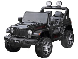 Autko na akumulator Jeep Wrangler Rubicon PA0223 CY