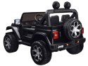 Autko na akumulator Jeep Wrangler Rubicon PA0223 CY