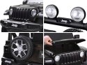 Autko na akumulator Jeep Wrangler Rubicon PA0223 CY