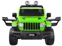 Autko na akumulator Jeep Wrangler Rubicon PA0223