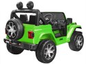 Autko na akumulator Jeep Wrangler Rubicon PA0223