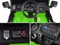 Autko na akumulator Jeep Wrangler Rubicon PA0223