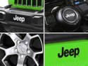 Autko na akumulator Jeep Wrangler Rubicon PA0223