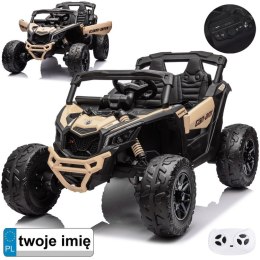 Auto Buggy 4x4 Pojazd na akumulator 800W dla dzieci PA0299 BE