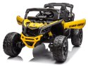 Auto Buggy 4x4 Pojazd na akumulator 800W dla dzieci PA0299 ZO