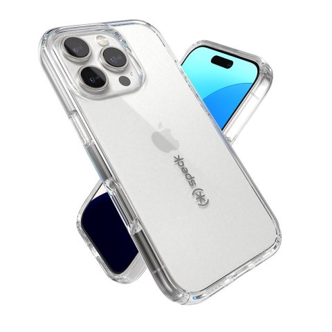 Speck Gemshell - Etui iPhone 16 Pro (Clear) Speck Gemshell - Etui iPhone 16 Pro (Clear)
