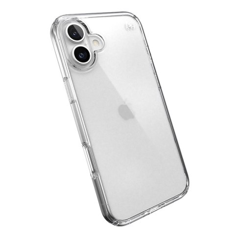 Speck Presidio Perfect-Clear - Etui iPhone 16 Plus (Clear) Speck Presidio Perfect-Clear - Etui iPhone 16 Plus (Clear)
