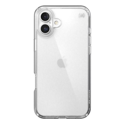 Speck Presidio Perfect-Clear - Etui iPhone 16 Plus (Clear) Speck Presidio Perfect-Clear - Etui iPhone 16 Plus (Clear)