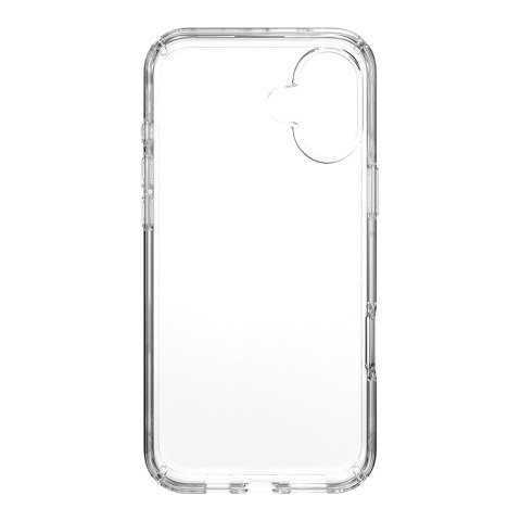 Speck Presidio Perfect-Clear - Etui iPhone 16 Plus (Clear) Speck Presidio Perfect-Clear - Etui iPhone 16 Plus (Clear)