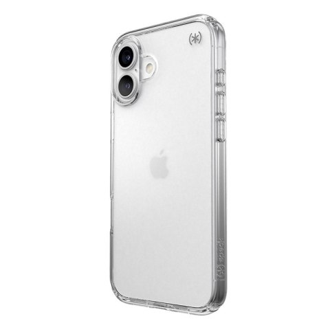 Speck Presidio Perfect-Clear - Etui iPhone 16 Plus (Clear) Speck Presidio Perfect-Clear - Etui iPhone 16 Plus (Clear)