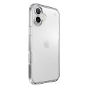 Speck Presidio Perfect-Clear - Etui iPhone 16 Plus (Clear)