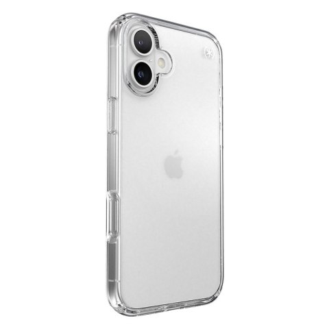 Speck Presidio Perfect-Clear - Etui iPhone 16 Plus (Clear) Speck Presidio Perfect-Clear - Etui iPhone 16 Plus (Clear)