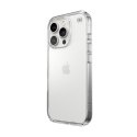 Speck Presidio Perfect-Clear - Etui iPhone 16 Pro (Clear)