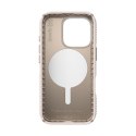 Speck Presidio2 Grip ClickLock & MagSafe - Etui iPhone 16 Pro (Bleached Bone / Heirloom Gold / Hazel Brown)