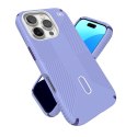 Speck Presidio2 Grip ClickLock & MagSafe - Etui iPhone 16 Pro (Future Lavender / Cassis Purple / White)