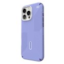 Speck Presidio2 Grip ClickLock & MagSafe - Etui iPhone 16 Pro Max (Future Lavender / Cassis Purple / White)