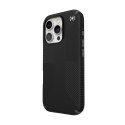 Speck Presidio2 Grip - Etui iPhone 16 Pro (Black / Slate Grey / White)