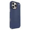 Speck Presidio2 Grip - Etui iPhone 16 Pro Max (Coastal Blue / Dust Grey / White)