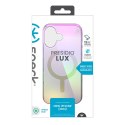 Speck Presidio2 Lux MagSafe - Etui iPhone 16 (Amazing Purple / Clear)