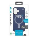 Speck Presidio2 Pro ClickLock & MagSafe - Etui iPhone 16 (Coastal Blue / Dust Grey / White)