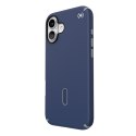 Speck Presidio2 Pro ClickLock & MagSafe - Etui iPhone 16 Plus (Coastal Blue / Dust Grey / White)