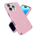 Speck Presidio2 Pro ClickLock & MagSafe - Etui iPhone 16 Pro (Wednesday Pink / Boysenberry Purple / White)