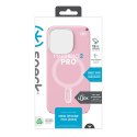 Speck Presidio2 Pro ClickLock & MagSafe - Etui iPhone 16 Pro (Wednesday Pink / Boysenberry Purple / White)