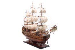 Ekskluzywny model żaglowca HMS Victory VIC80R