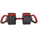 HANTLA KOMPOZYTOWA KETTLEBELL 4W1 20KG ENERO FIT