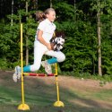 Hobby Horse Skippi A5 - łaciaty - nakrapiany - brązowo biały - dla dziecka