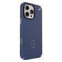 Speck Presidio2 Pro ClickLock & MagSafe - Etui iPhone 16 Pro Max (Coastal Blue / Dust Grey / White)