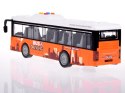 Duży autobus dźwięki światła otwierane drzwi 1:16 ZA4634