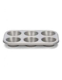 Patisse - Forma na 6 muffinek 27cm SILVER-TOP