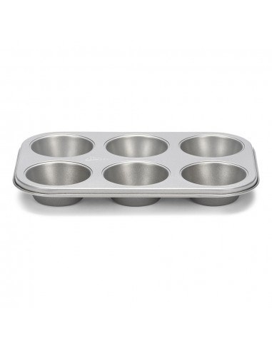 Patisse - Forma na 6 muffinek 27cm SILVER-TOP