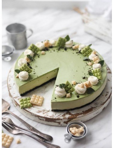 Patisse - Tortownica zapinana z szerokim spodem 24cm PROFI Patisse - Tortownica zapinana z szerokim spodem 24cm PROFI