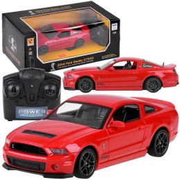 Auto zdalnie sterowane Ford Shelby GT500 RC0585