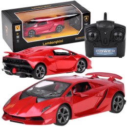 Auto zdalnie sterowane piękne Lamborghini RC0586