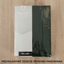 DREAMY PREMIUM Prześcieradło frotte z gumką, szerokość 90 x wysokość 200cm, kolor 017 beżowy 100034/FRG/017/090200/1