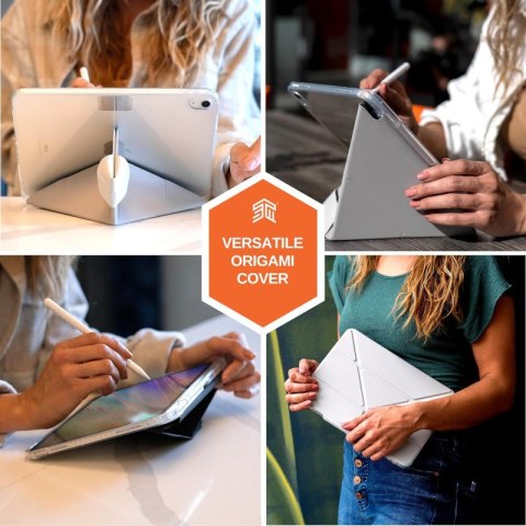 STM OPP - Etui origami iPad Air 11" (M2) (czarny) STM OPP - Etui origami iPad Air 11" (M2) (czarny)