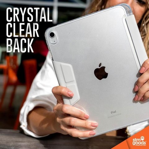 STM OPP - Etui origami iPad Air 11" (M2) (czarny) STM OPP - Etui origami iPad Air 11" (M2) (czarny)