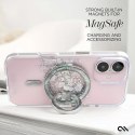 Case-Mate Karat MagSafe - Etui iPhone 16 Plus zdobione masą perłową (A Touch of Pearl)