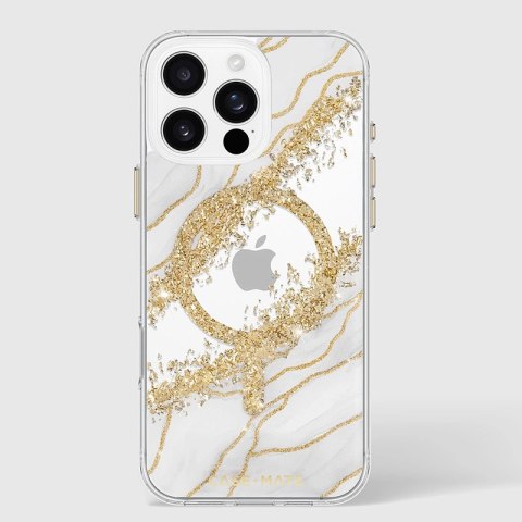 Case-Mate Karat MagSafe - Etui iPhone 16 Pro Max (Granite) Case-Mate Karat MagSafe - Etui iPhone 16 Pro Max (Granite)