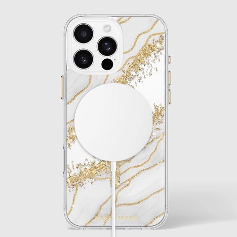 Case-Mate Karat MagSafe - Etui iPhone 16 Pro Max (Granite) Case-Mate Karat MagSafe - Etui iPhone 16 Pro Max (Granite)