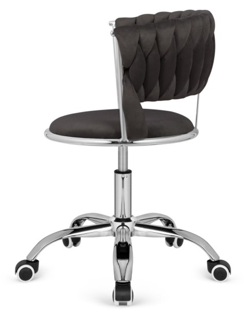 Podstawa krzesła obrotowego S metalowa 54 cm II GATUNEK Podstawa krzesła obrotowego S metalowa 54 cm II GATUNEK