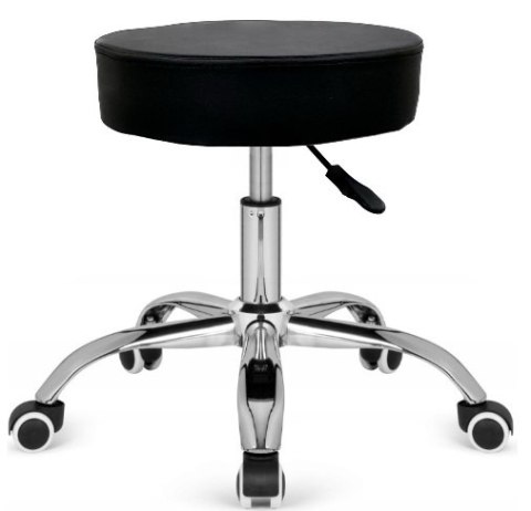 Podstawa krzesła obrotowego S metalowa 54 cm II GATUNEK Podstawa krzesła obrotowego S metalowa 54 cm II GATUNEK