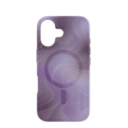 Incase Halo Case MagSafe - Etui iPhone 16 (Oil Slick Lilac)