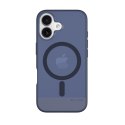 Incase Slim Case MagSafe - Etui iPhone 16 (Deep Space Blue)