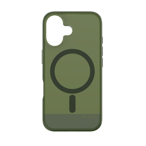Incase Slim Case MagSafe - Etui iPhone 16 (Highland Green) Incase Slim Case MagSafe - Etui iPhone 16 (Highland Green)