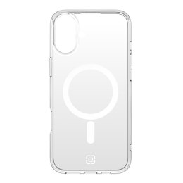 Incipio Velocity MagSafe - Etui iPhone 16 Plus (Clear)